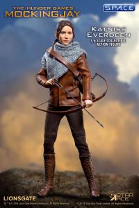 1/6 Scale Katniss Everdeen Hunting Version (The Hunger Games: Catching Fire)