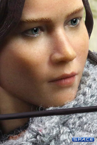 1/6 Scale Katniss Everdeen Hunting Version (The Hunger Games: Catching Fire)