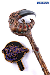 1:1 Emperor`s Scepter Prop Replica (The Dark Crystal)