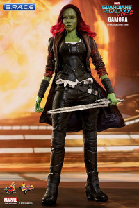 1/6 Scale Gamora Movie Masterpiece MMS483 (Guardians of the Galaxy Vol. 2)