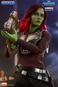 1/6 Scale Gamora Movie Masterpiece MMS483 (Guardians of the Galaxy Vol. 2)