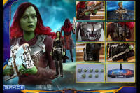 1/6 Scale Gamora Movie Masterpiece MMS483 (Guardians of the Galaxy Vol. 2)