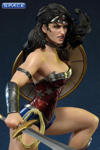 Wonder Woman Statue (Justice League: New 52)