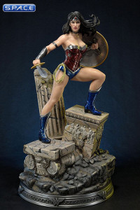 Wonder Woman Statue (Justice League: New 52)