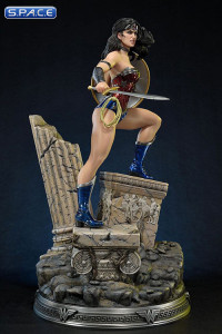 Wonder Woman Statue (Justice League: New 52)