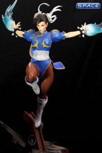 Chun-Li Diorama Femmes Fatales (Street Fighter)