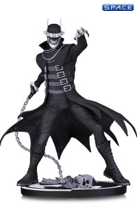 The Batman Who Laughs Statue by Greg Capullo (Batman Black and White)