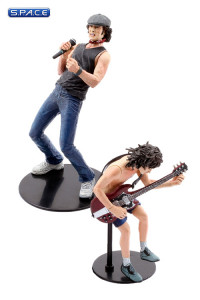 Brian Johnson and Angus Young 2-Pack (AC/DC)