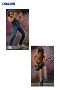 Brian Johnson and Angus Young 2-Pack (AC/DC)