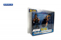Brian Johnson and Angus Young 2-Pack (AC/DC)