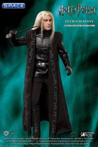 1/6 Scale Lucius Malfoy & Dobby (Harry Potter and the Goblet of Fire)