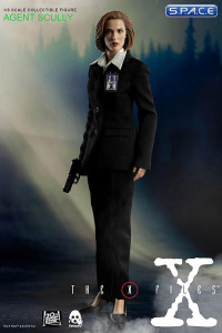 1/6 Scale Agent Scully (X-Files)