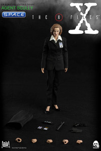 1/6 Scale Agent Scully (X-Files)