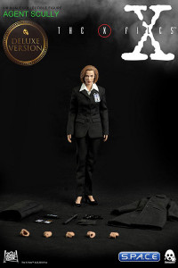 1/6 Scale Agent Scully Deluxe Version (X-Files)