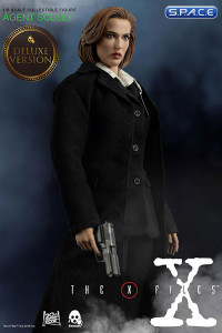 1/6 Scale Agent Scully Deluxe Version (X-Files)