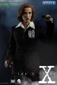 1/6 Scale Agent Scully Deluxe Version (X-Files)