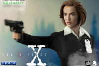 1/6 Scale Agent Scully Deluxe Version (X-Files)