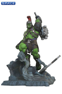 Gladiator Hulk Milestones Statue (Thor: Ragnarok)