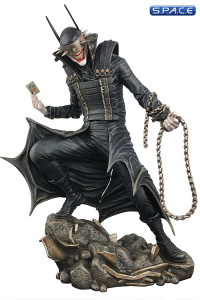 The Batman Who Laughs PVC Statue (DC Gallery)