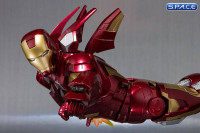 S.H.Figuarts Iron Man Mark VII & Hall of Armor Set (Iron Man 3)