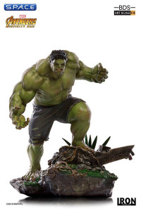 1/10 Scale Hulk BDS Art Scale Statue (Avengers: Infinity War)