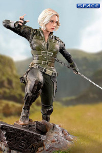 1/10 Scale Black Widow Statue (Avengers: Infinity War)