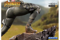 1/10 Scale Black Widow Statue (Avengers: Infinity War)