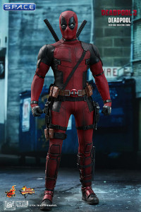 1/6 Scale Deadpool Movie Masterpiece MMS490 (Deadpool 2)