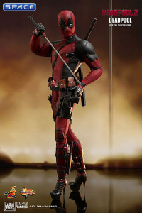 1/6 Scale Deadpool Movie Masterpiece MMS490 (Deadpool 2)