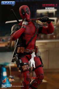 1/6 Scale Deadpool Movie Masterpiece MMS490 (Deadpool 2)