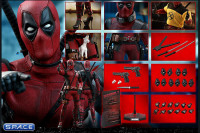 1/6 Scale Deadpool Movie Masterpiece MMS490 (Deadpool 2)