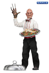 Chef Freddy Figural Doll (Nightmare on Elm Street 5)