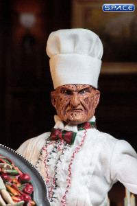 Chef Freddy Figural Doll (Nightmare on Elm Street 5)