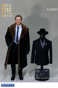 1/6 Scale WWII German Businessman Set