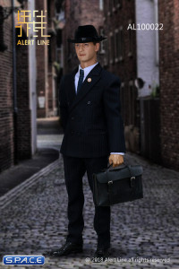 1/6 Scale WWII German Businessman Set