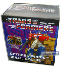 Optimus Prime Wall Statue (Transformers)