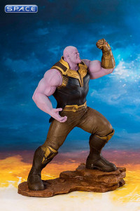 1/10 Scale Thanos ARTFX+ Statue (Avengers: Infinity War)