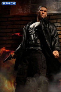 1/12 Scale Punisher One:12 Collective (Marvels The Punisher)