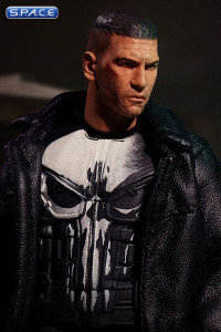 1/12 Scale Punisher One:12 Collective (Marvels The Punisher)