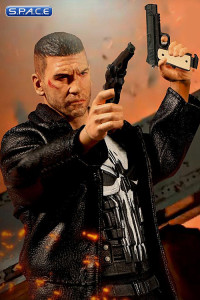 1/12 Scale Punisher One:12 Collective (Marvels The Punisher)