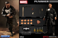 1/12 Scale Punisher One:12 Collective (Marvels The Punisher)