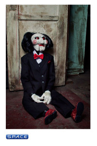 Billy the Puppet Prop Replica (Saw)