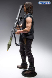 10 Daryl Dixon with Rocket Launcher (The Walking Dead)
