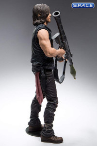 10 Daryl Dixon with Rocket Launcher (The Walking Dead)