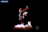 Deadpool #unicornselfie Q-Fig Diorama (Marvel)