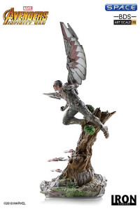 1/10 Scale Falcon BDS Art Scale Statue (Avengers: Infinity War)