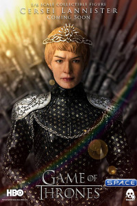 1/6 Scale Cersei Lannister (Game of Thrones)