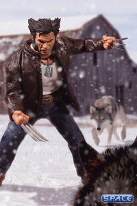 1/12 Scale Logan One:12 Collective (Marvel)