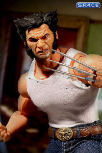 1/12 Scale Logan One:12 Collective (Marvel)