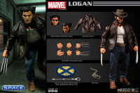 1/12 Scale Logan One:12 Collective (Marvel)